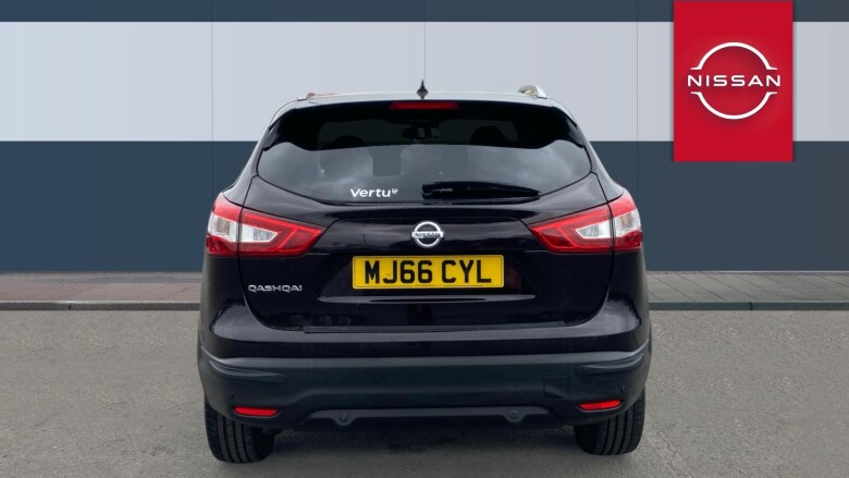 Nissan Qashqai 1.2 DiG-T Tekna [Non-Panoramic] 5dr Xtronic Petrol Hatchback
